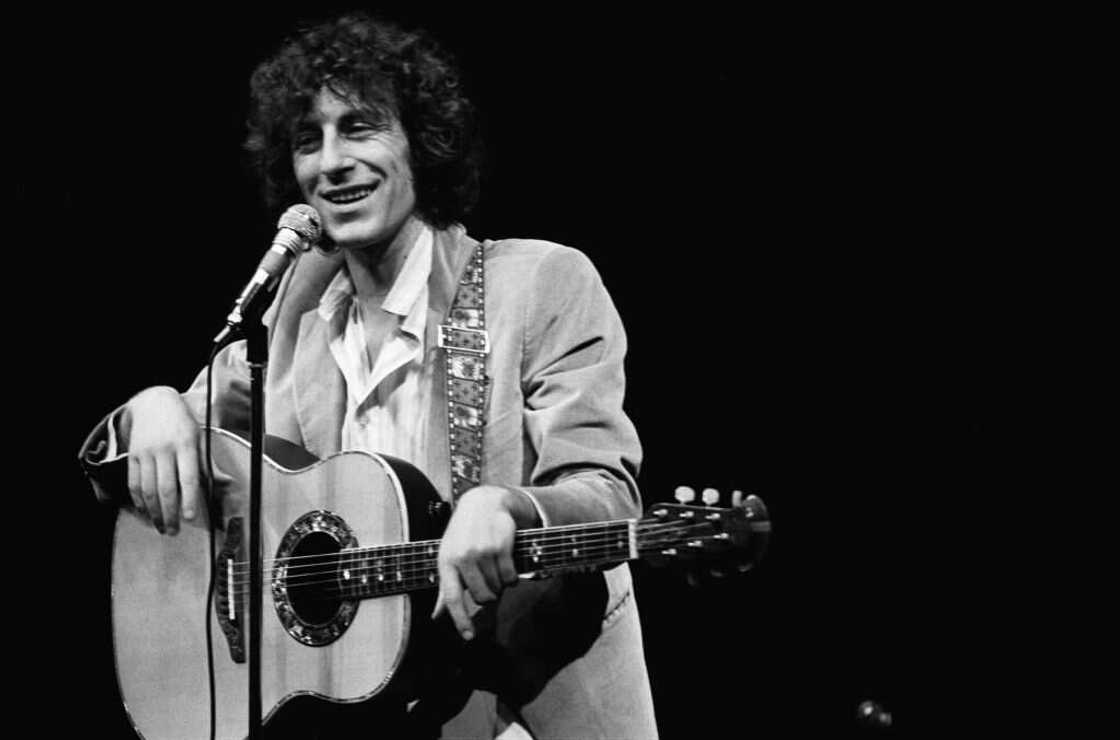 Le chanteur français Alain Souchon. Le chanteur français Alain Souchon.