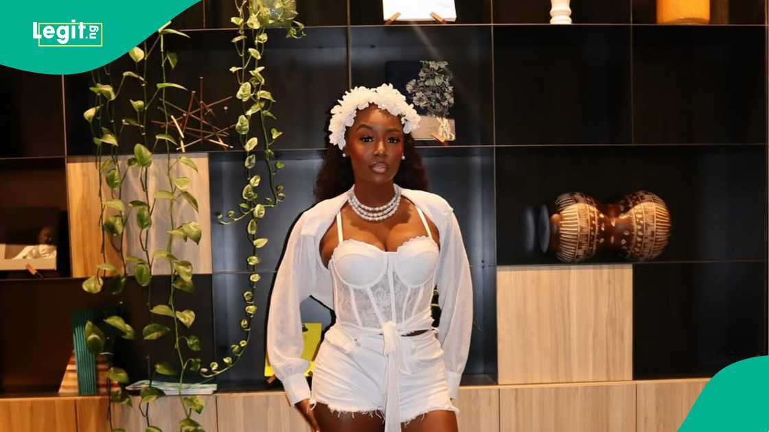 Fans react as Tolani Baj says she's tired of clubbing. Fans react as Tolani Baj says she's tired of clubbing.