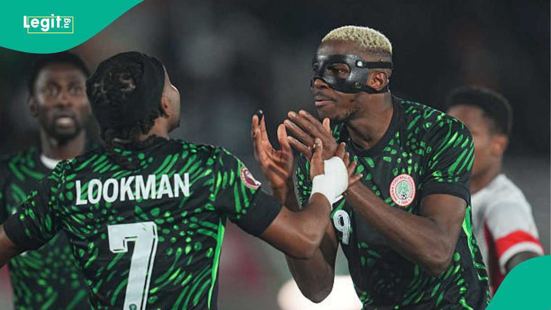 Ademola Lookman, Nigeria, Super Eagles, Victor Osimhen, Eric Chelle, AFCON Ademola Lookman, Nigeria, Super Eagles, Victor Osimhen, Eric Chelle, AFCON
