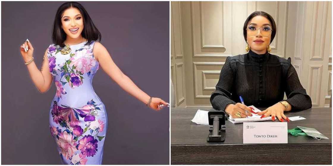 Tonto Dikeh, Tonto Dikeh Tonto Dikeh, Tonto Dikeh