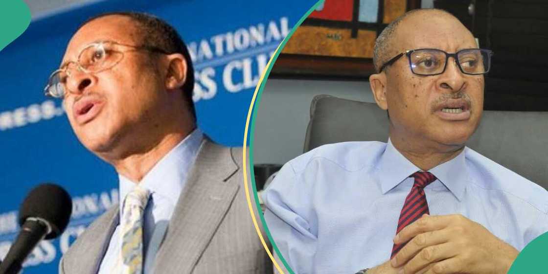 Utomi lists ‘groups’ merging as mega party to unseat APC Utomi lists ‘groups’ merging as mega party to unseat APC