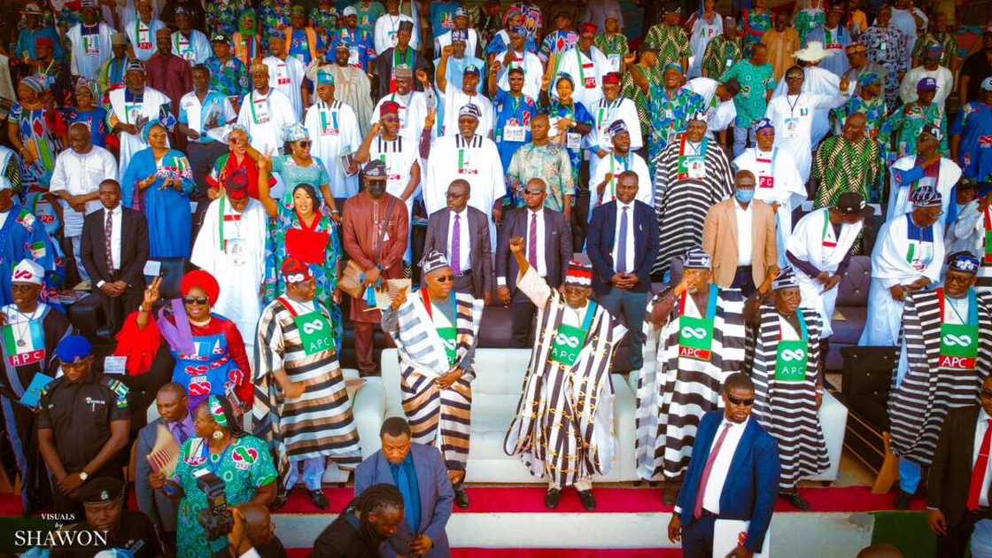 Bola Tinubu Bola Tinubu