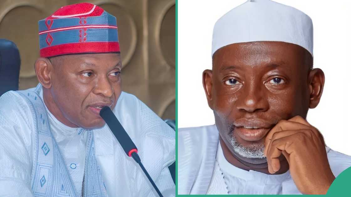 Kano gov mourns as Jigawa gov loses son, mother Kano gov mourns as Jigawa gov loses son, mother