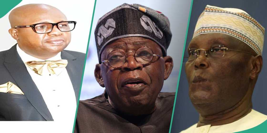 LP, Atiku tackle Tinubu