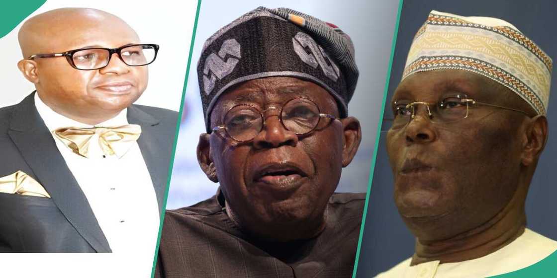 LP, Atiku tackle Tinubu LP, Atiku tackle Tinubu