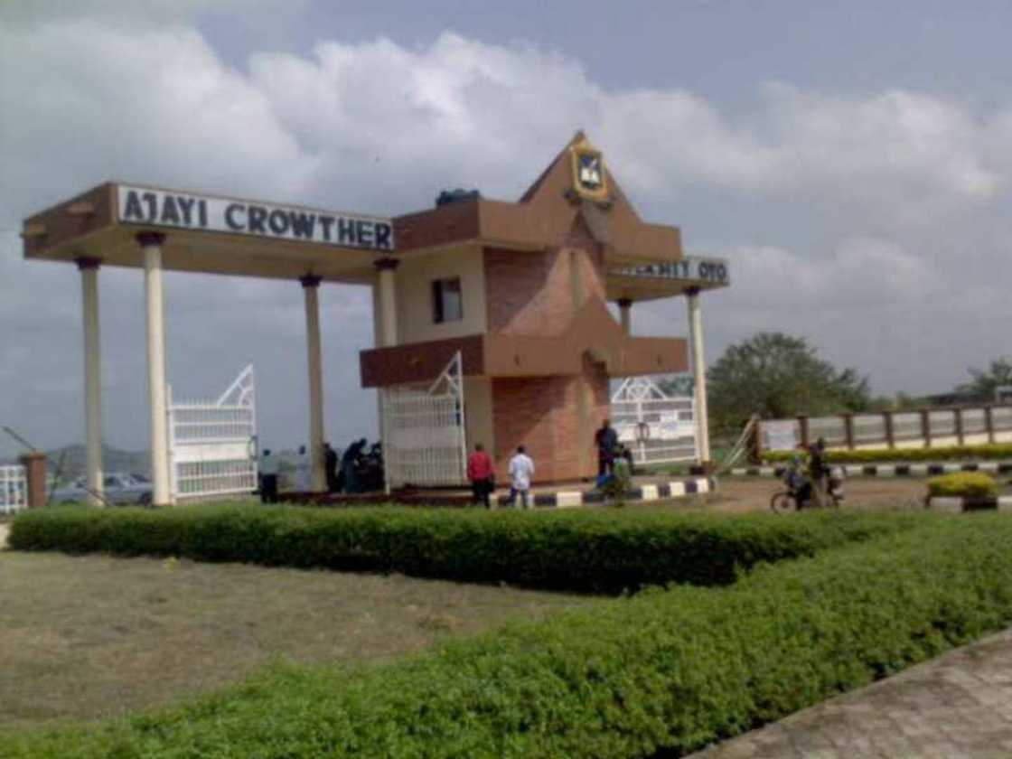 Ajayi Crowther University Ajayi Crowther University