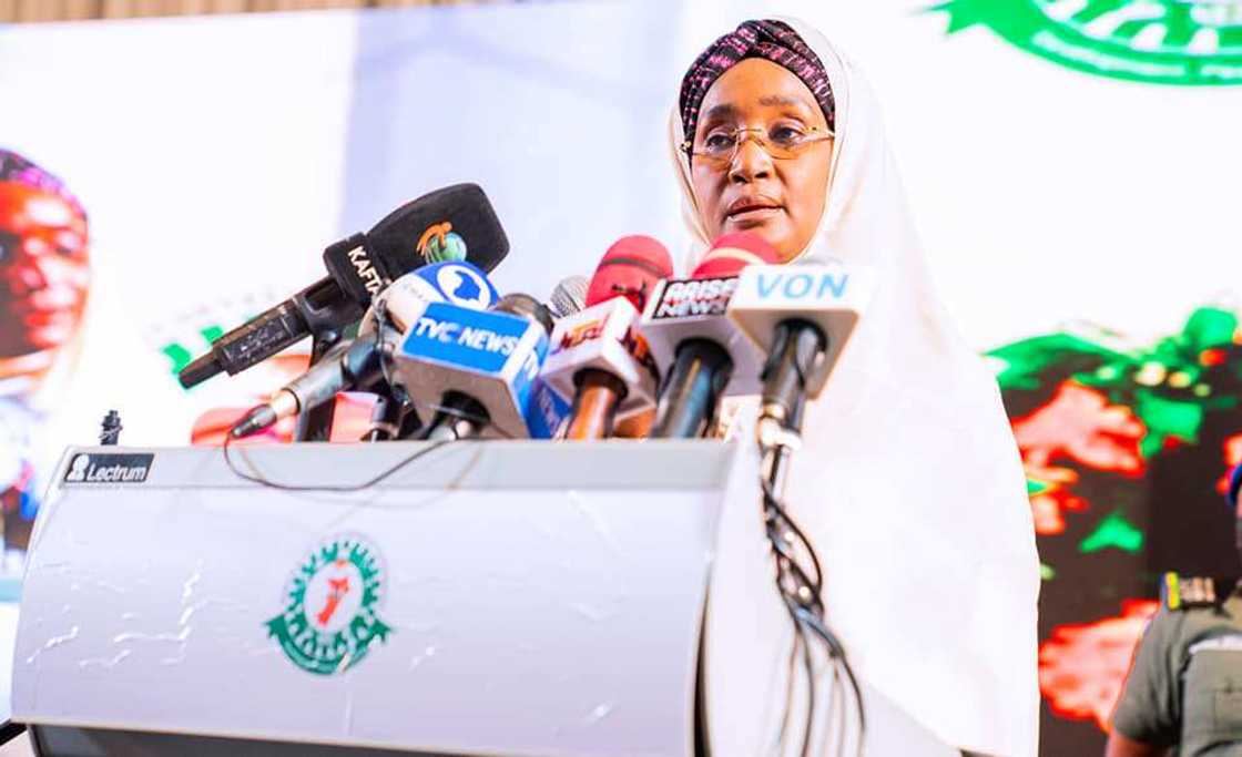 Cash transfer: Buhari's minister makes stunning revelation about Some Nigerians haven’t seen N5,000 before Cash transfer: Buhari's minister makes stunning revelation about Some Nigerians haven’t seen N5,000 before