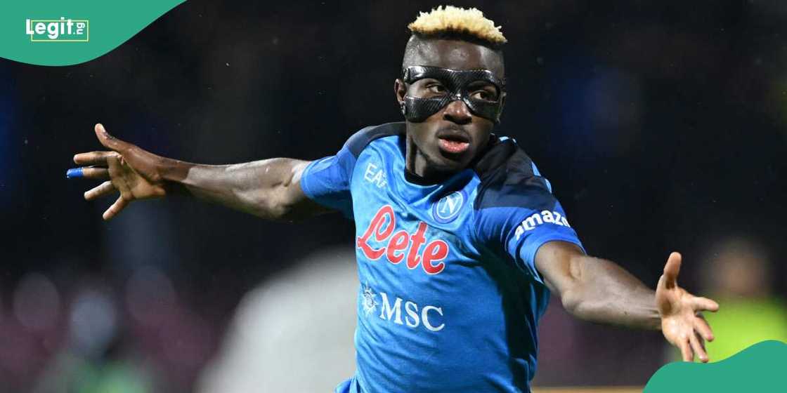 Chelsea offer Lukaku plus €90m for Osimhen Chelsea offer Lukaku plus €90m for Osimhen