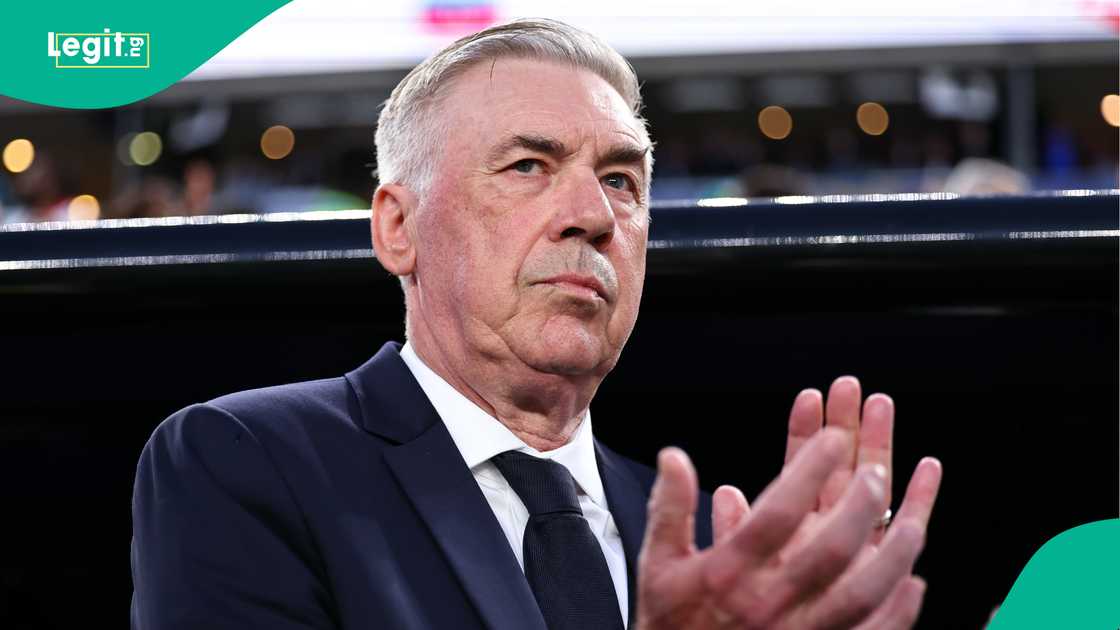 Carlo Ancelotti, Brazil, Haiti, 2026 FIFA World Cup, Philadelphia.