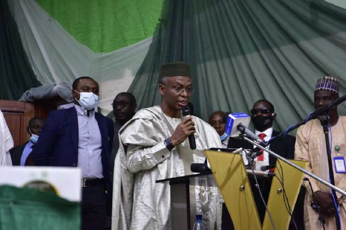 Da duminsa: Gwamnatin Kaduna ta dage dokar ta-baci a dukkan jihar Da duminsa: Gwamnatin Kaduna ta dage dokar ta-baci a dukkan jihar