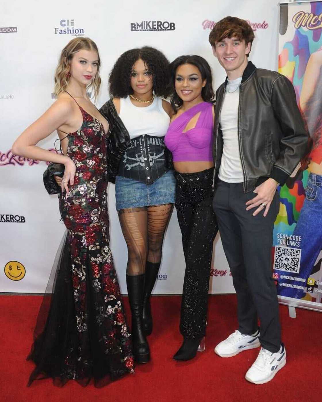 Sydney Morgan’s boyfriend Sydney Morgan’s boyfriend