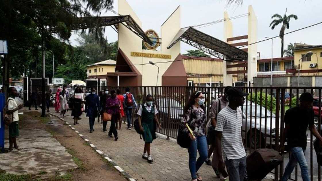 UNILAG/2022 UTME/O'Level Results UNILAG/2022 UTME/O'Level Results