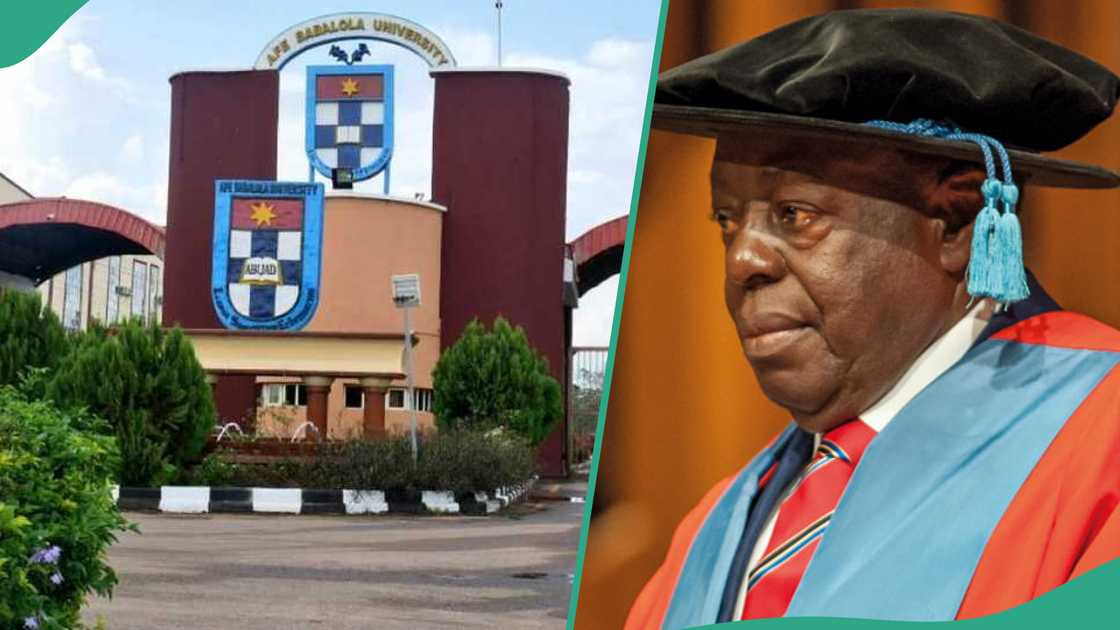 Afe Babalola University (ABUAD) Afe Babalola University (ABUAD)