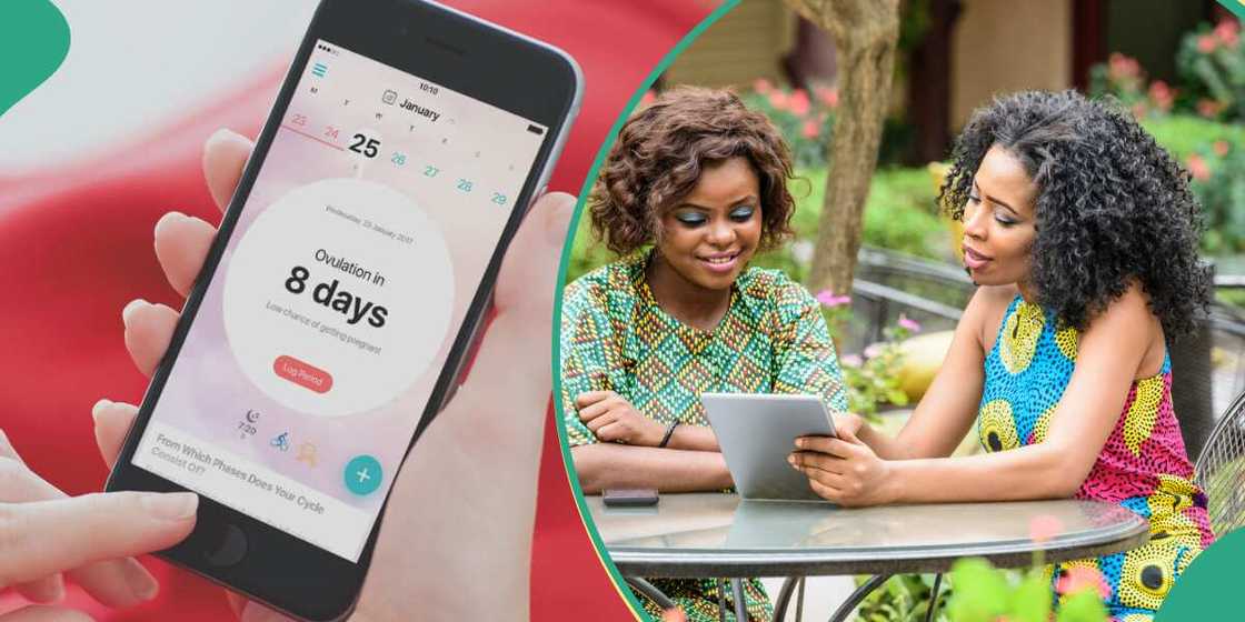 Flo Health, Pass It On Project, Flo app Flo Health, Pass It On Project, Flo app