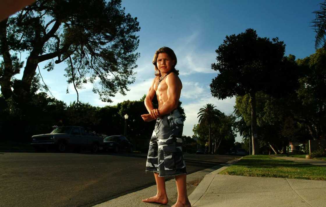 What happened to Little Hercules? What happened to Little Hercules?