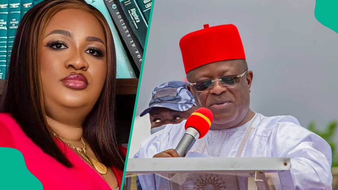 Reacting to the coastal road controversy, Winhomes CEO Stella Okengwu delivers a firm warning to David Umahi. Reacting to the coastal road controversy, Winhomes CEO Stella Okengwu delivers a firm warning to David Umahi.