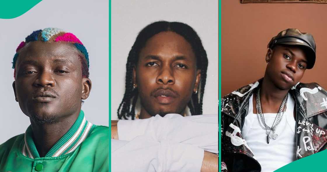 Portable reacts to Runtown, Peller's saga, dishes advice to singer.