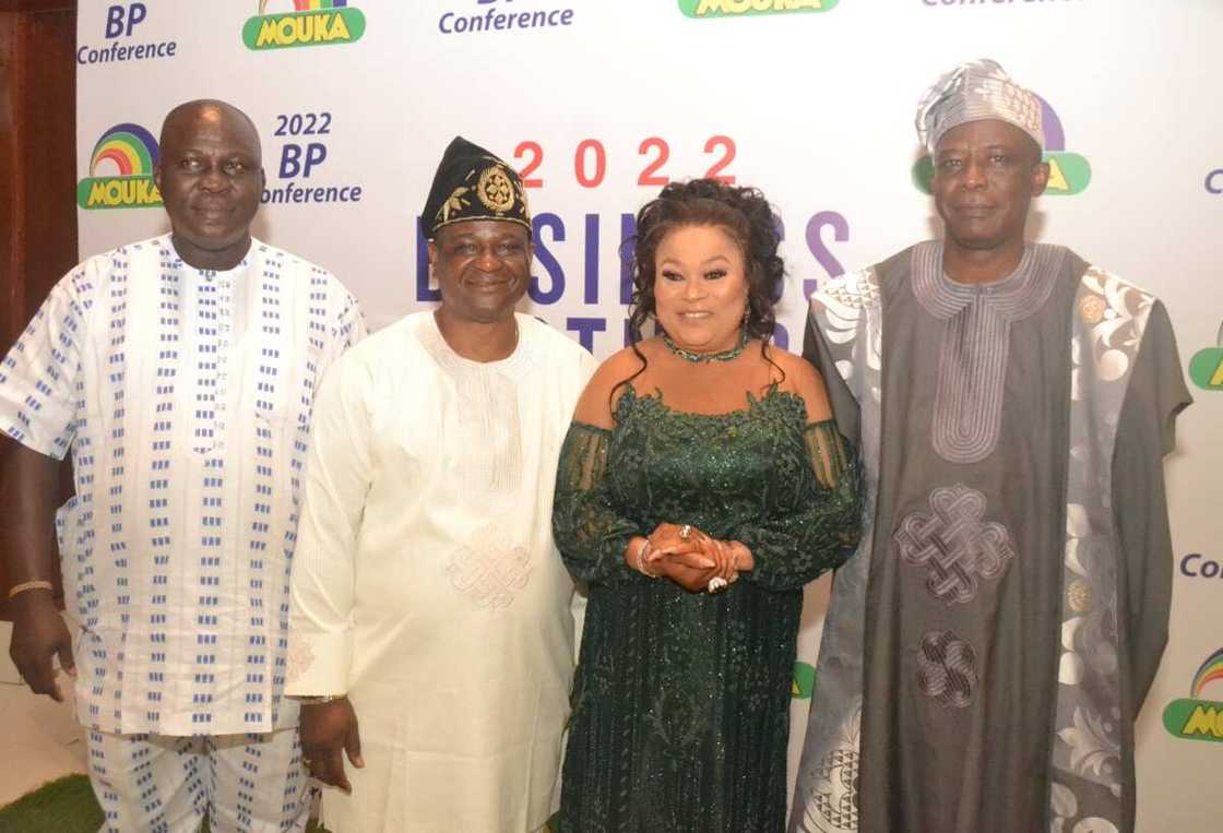 Mouka Rewards Business Partners Nationwide with Exciting Gifts to Enhance Trade, Assures Relationship Mouka Rewards Business Partners Nationwide with Exciting Gifts to Enhance Trade, Assures Relationship