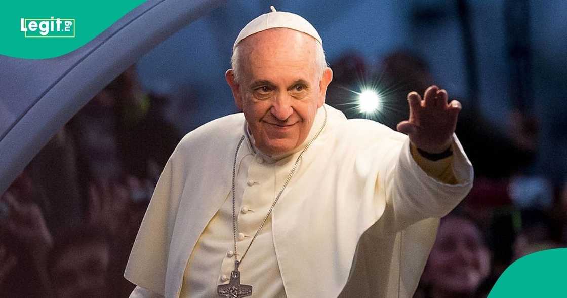 Pope Francis, 88, passed away after battling double pneumonia, leaving the Church in mourning. Pope Francis, 88, passed away after battling double pneumonia, leaving the Church in mourning.