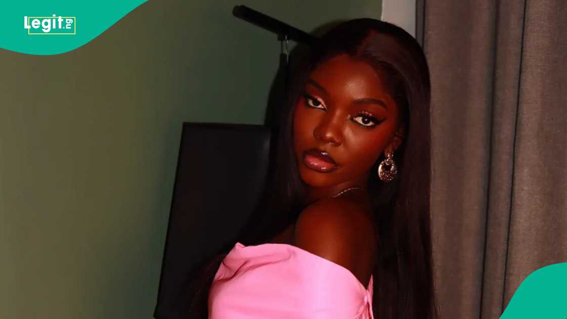 BBNaija Zita's worrisome video surfaces, fans call for help BBNaija Zita's worrisome video surfaces, fans call for help
