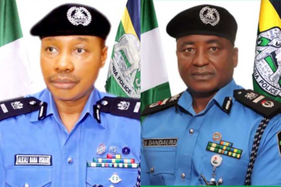 IGP Adamu redeploys DIG, AIG to new departments