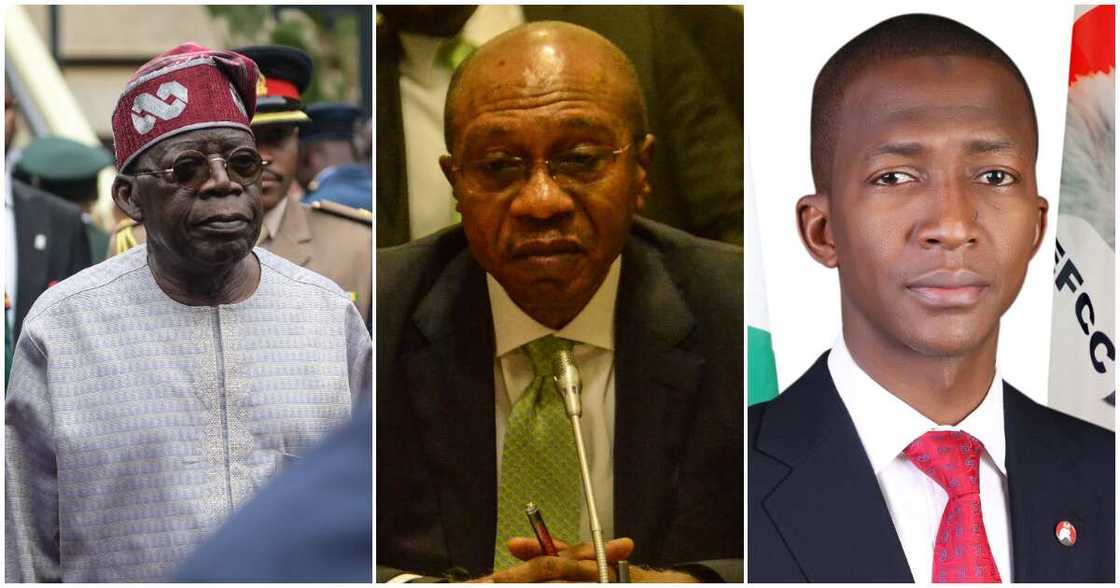 Emefiele/CBN Emefiele/CBN