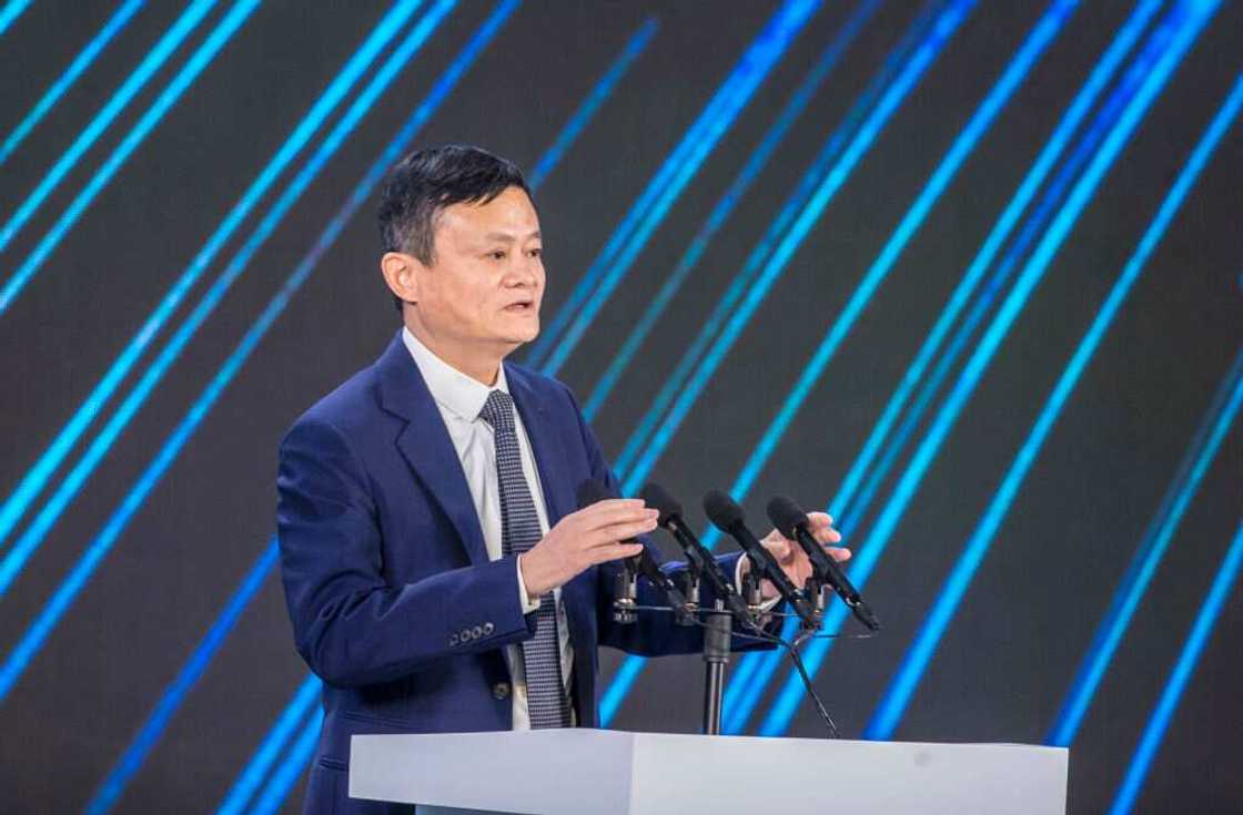 Jack Ma, Alibaba, Chinese government