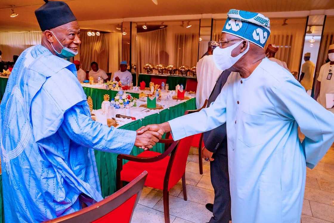 APC, 23 presidential aspirants, presidential primary, Senator Abdullahi Adamu APC, 23 presidential aspirants, presidential primary, Senator Abdullahi Adamu