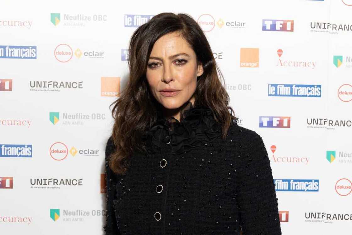 French Hollywood actress French Hollywood actress