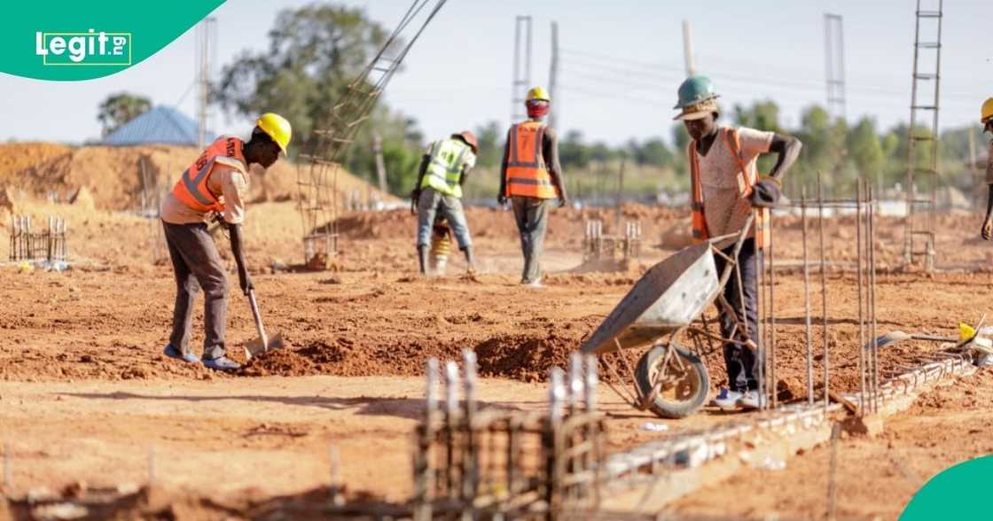 Government to train, help secure jobs for construction workers Government to train, help secure jobs for construction workers