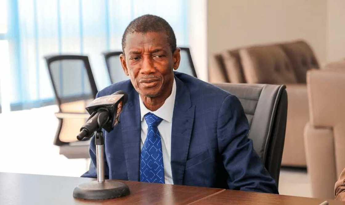 Alieou Joof Alieou Joof