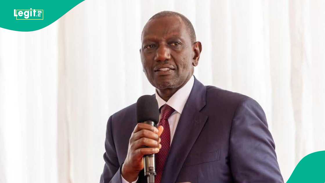 Kenya ta yi Allah wadai da harin Iran a kan sansanonin Amurka da ke Gabas ta Tsakiya