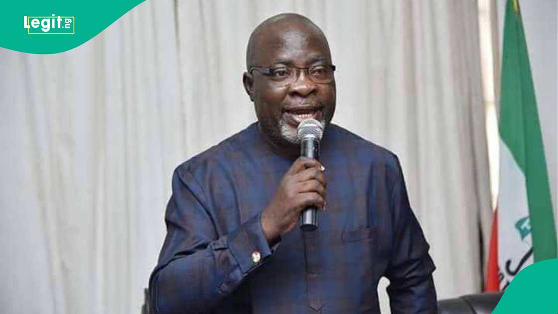 Tsohon kakakin PDP, Ologbondiyan ya fadi alamomin rushewar APC Tsohon kakakin PDP, Ologbondiyan ya fadi alamomin rushewar APC