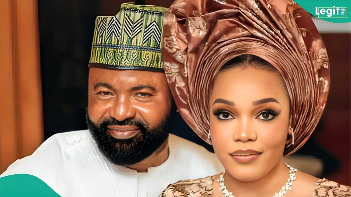 Akin Olaiya comes under criticism after Nafisat's friends share allegations about his marriage and new relationship Akin Olaiya comes under criticism after Nafisat's friends share allegations about his marriage and new relationship