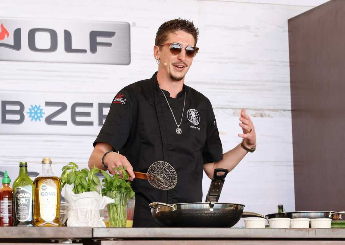 Hunter Fieri’s bio age, education, job, partner, net worth Legit.ng Hunter Fieri’s bio age, education, job, partner, net worth Legit.ng