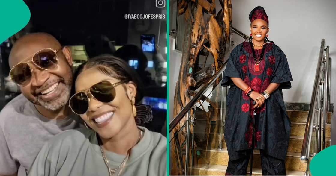 Iyabo Ojo shares facts about her relationship with Oga Paulo. Iyabo Ojo shares facts about her relationship with Oga Paulo.