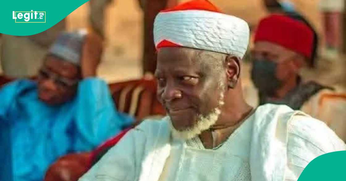 Sheikh Sani Abdulkhadir Zaria. Sheikh Sani Abdulkhadir Zaria.