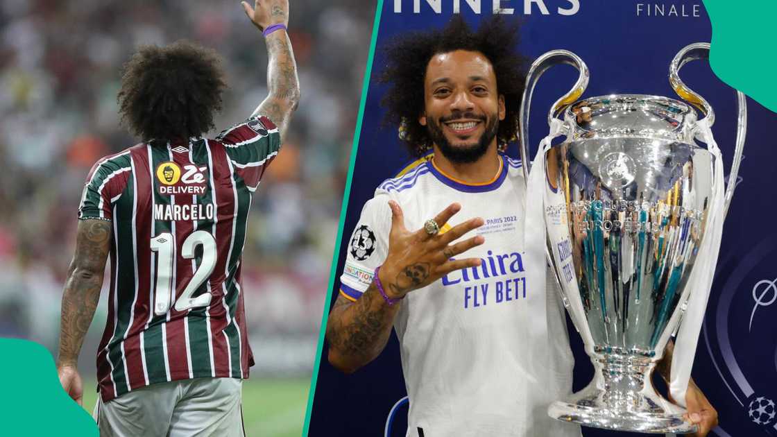 Mercelo ya yi magana yayin da ya yi ritaya daga buga kwallon kafa Mercelo ya yi magana yayin da ya yi ritaya daga buga kwallon kafa