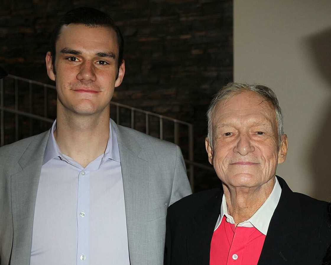 David Hefner’s biography David Hefner’s biography