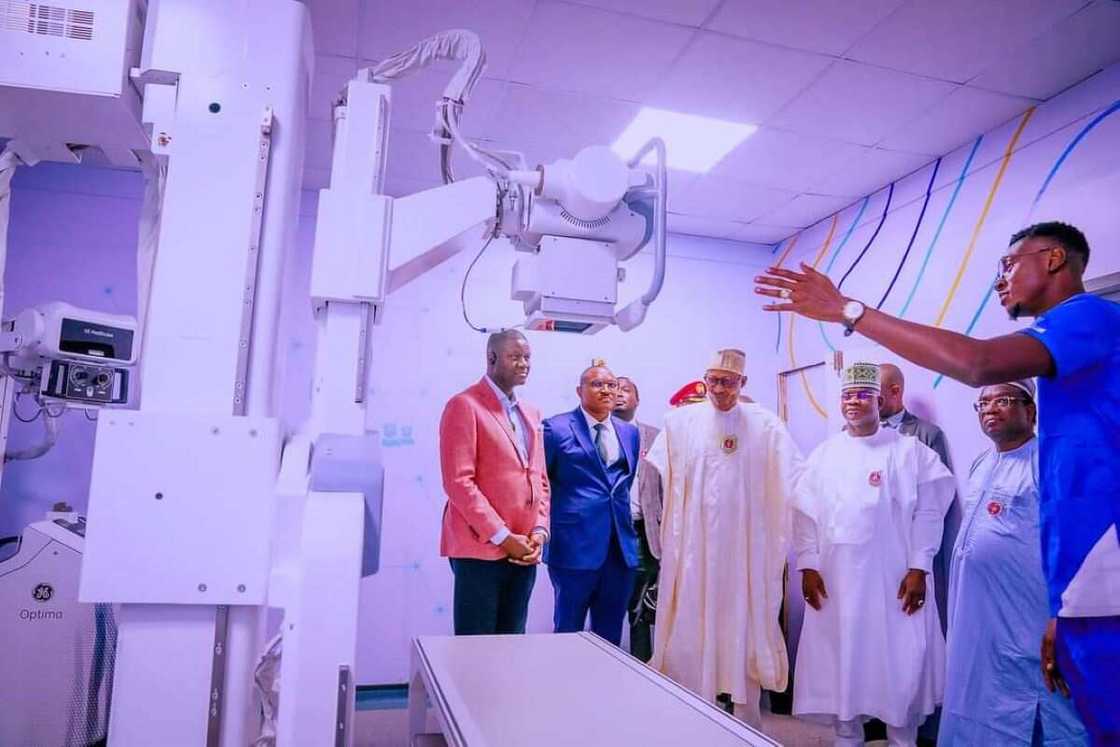 Kogi, Health care, Okene Reference Hospital, Yahaya Bello Kogi, Health care, Okene Reference Hospital, Yahaya Bello
