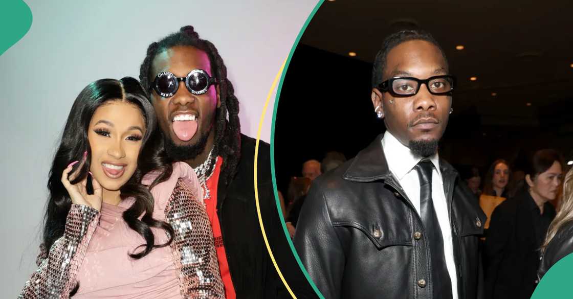 Cardi B accuses Offset of threatening to kill her and 'harassment' Cardi B accuses Offset of threatening to kill her and 'harassment'