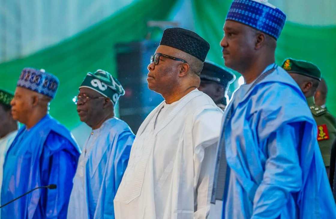 Shugabannin Najeriya Shugabannin Najeriya