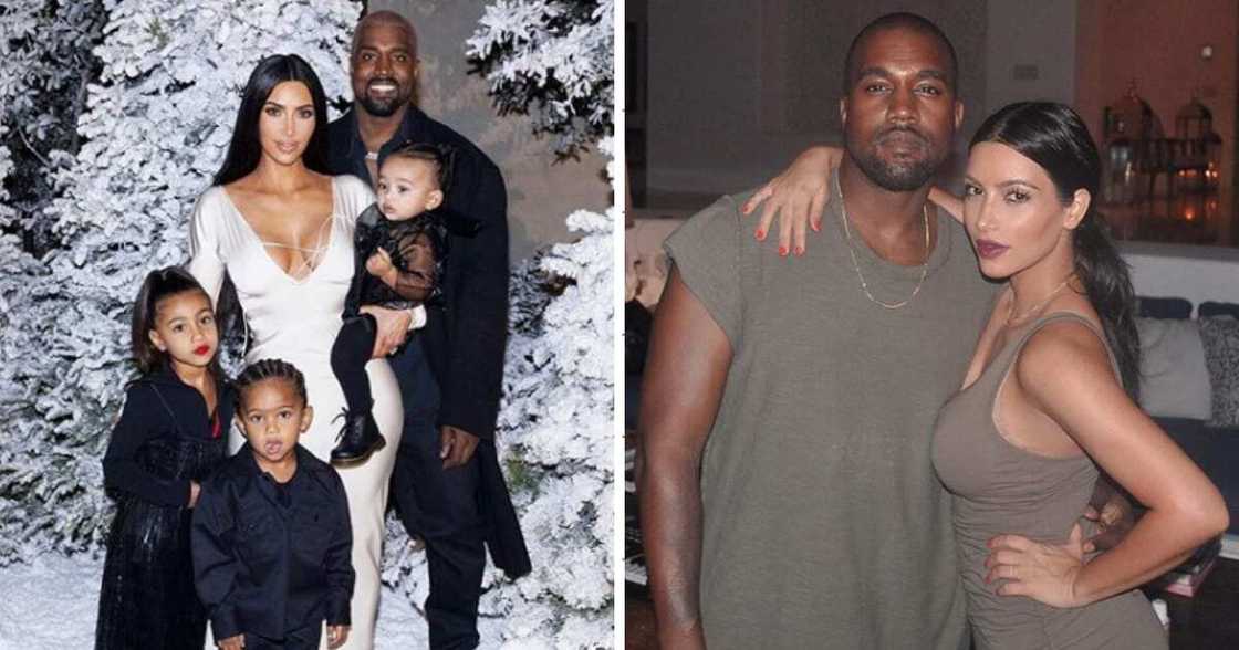 Kim Kardashian West and Kanye West maintain friendship for their kids Kim Kardashian West and Kanye West maintain friendship for their kids