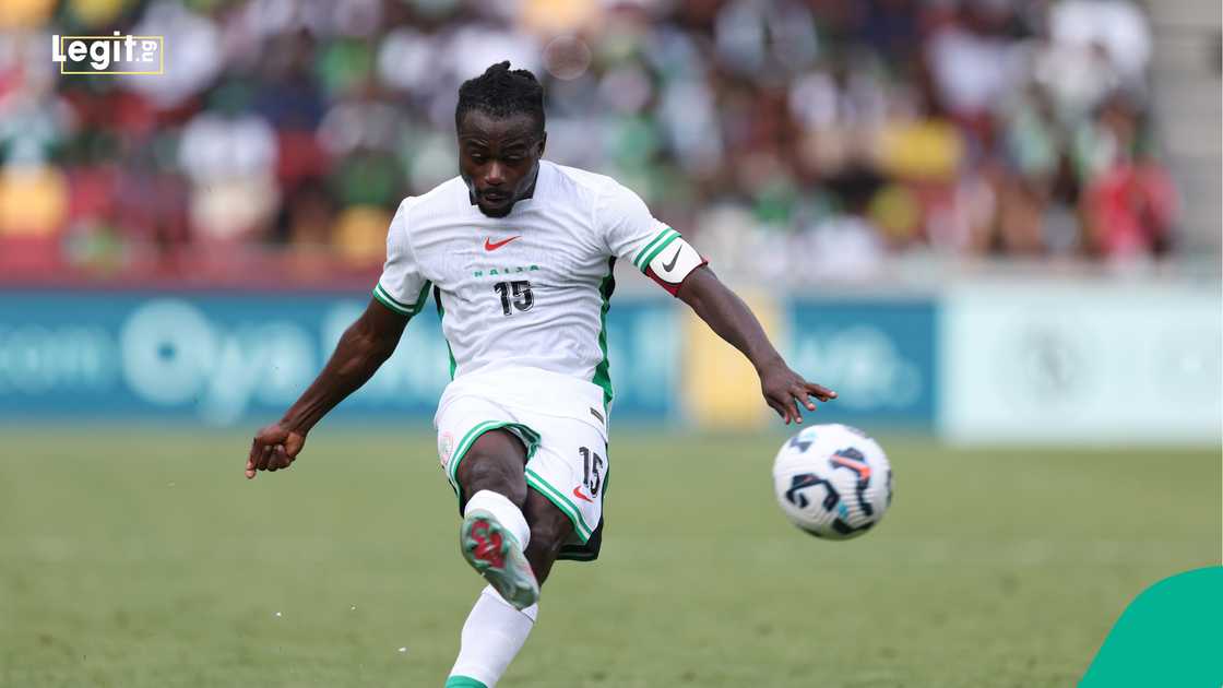 Moses Simon, Nigeria, Unity Cup, England, Jamaica Moses Simon, Nigeria, Unity Cup, England, Jamaica
