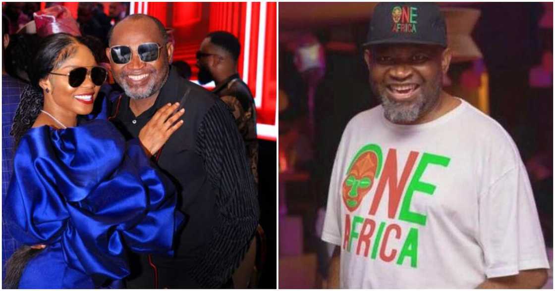 Photos of Paulo Okoye and Iyabo Ojo Photos of Paulo Okoye and Iyabo Ojo