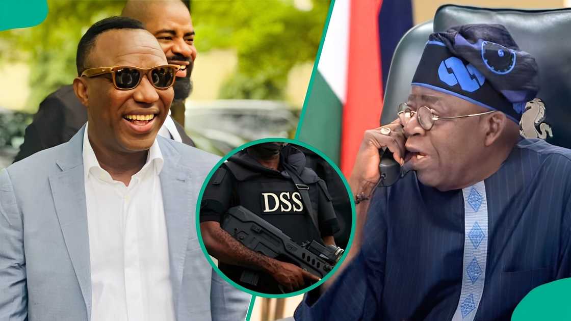 SSS letter to X over Sowore’s tweet raises free speech and democracy concerns, Opatola Victor argues SSS letter to X over Sowore’s tweet raises free speech and democracy concerns, Opatola Victor argues