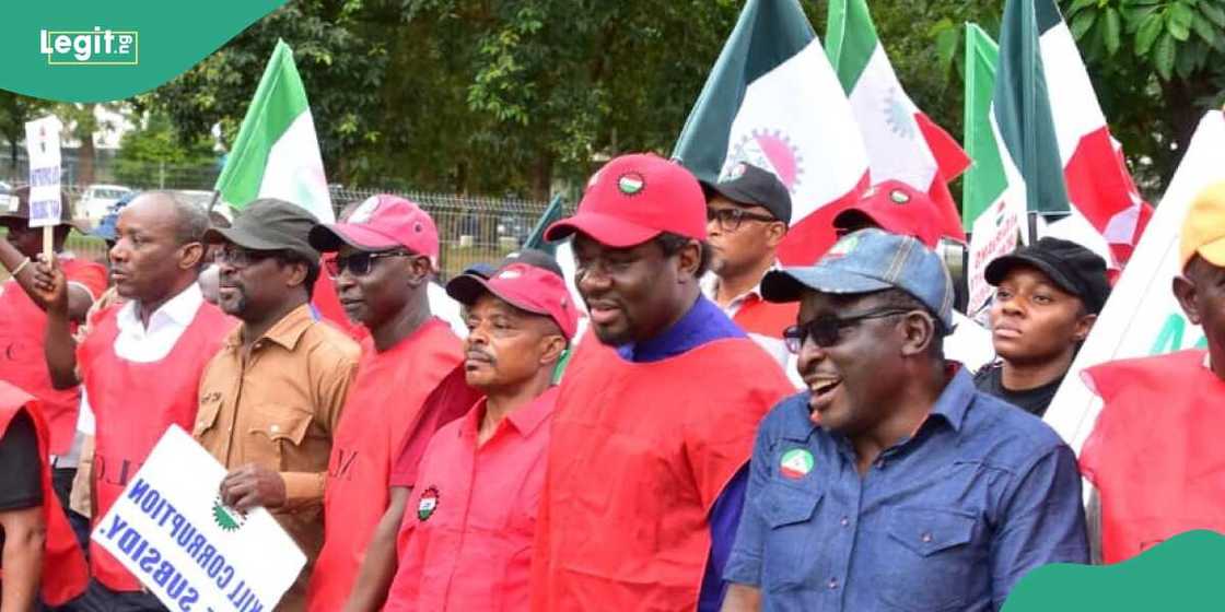 Nigerian Labour Congress Nigerian Labour Congress