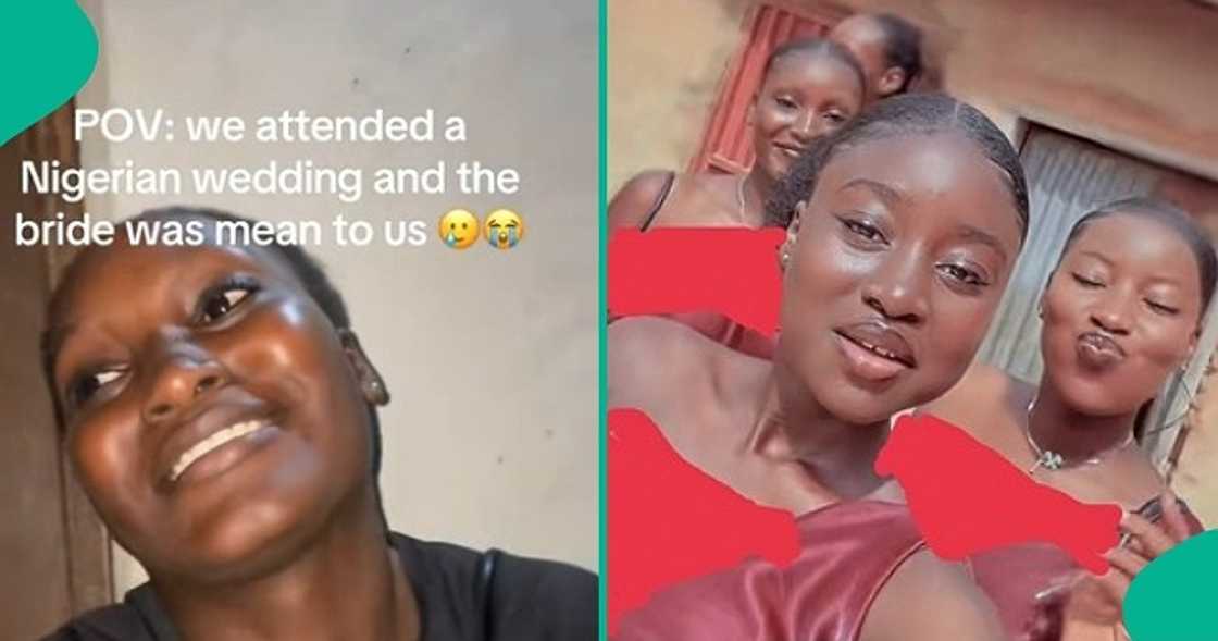 Asoebi girls lament, share experience with bride Asoebi girls lament, share experience with bride