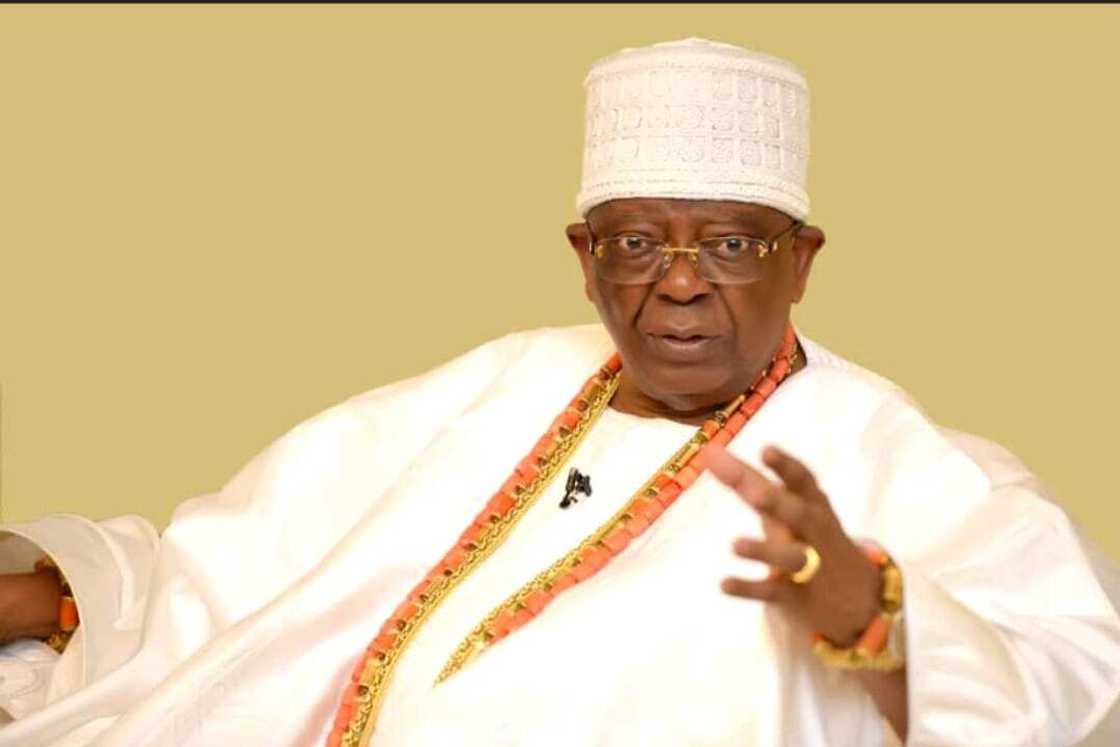 FCMB Announces Death of its Patriarch and Founder, Otunba Michael Olasubomi Balogun