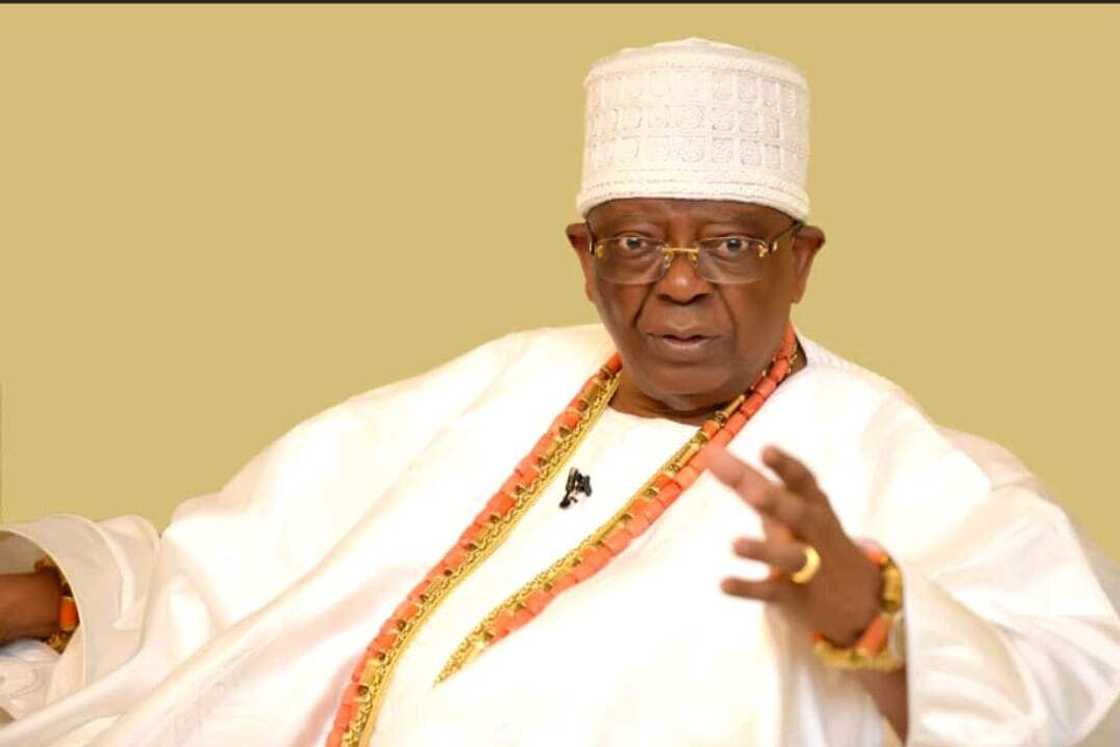 FCMB Announces Death of its Patriarch and Founder, Otunba Michael Olasubomi Balogun FCMB Announces Death of its Patriarch and Founder, Otunba Michael Olasubomi Balogun